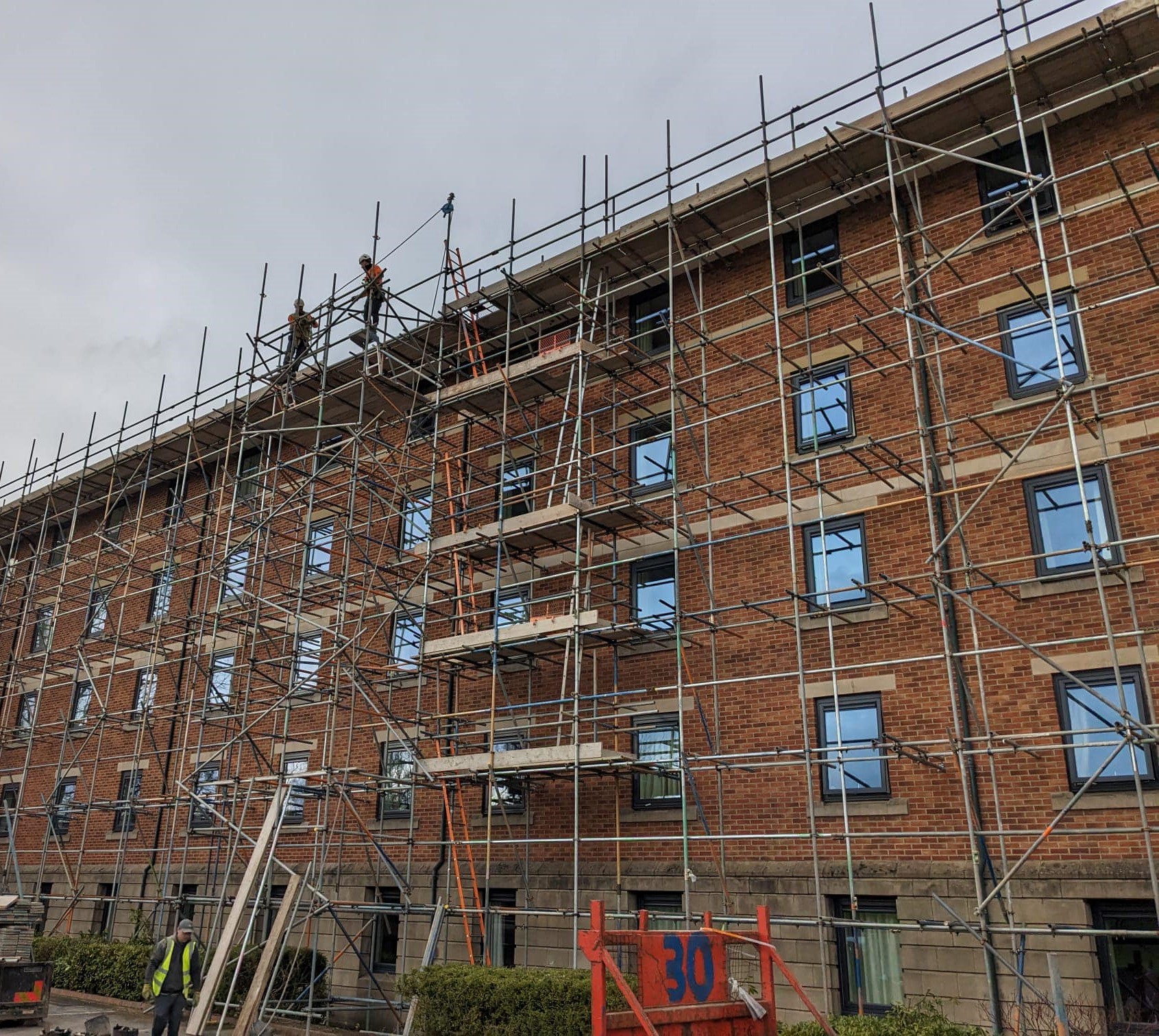 Scaffolding Hire York, Leeds, Huddersfield, Bradford, Yorkshire